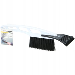 Dunlop SKROBACZKA DO LODU SZCZOTKA 2W1 31CM DUNLOP ŻÓŁTA 6
