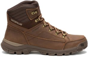 Buty trekkingowe męskie Caterpillar Threshold Hiker WP P725960 Brązowe 43 2
