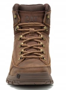 Buty trekkingowe męskie Caterpillar Threshold Hiker WP P725960 Brązowe 43 3