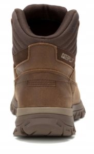 Buty trekkingowe męskie Caterpillar Threshold Hiker WP P725960 Brązowe 43 5