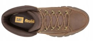 Buty trekkingowe męskie Caterpillar Threshold Hiker WP P725960 Brązowe 43 7