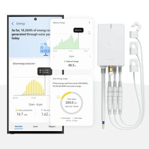 AEOTEC Home Energy Meter 8 - Three Clamps 60A, Z-Wave 4
