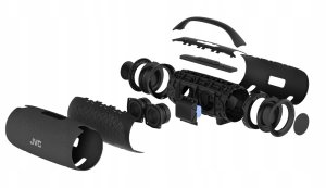 Głośnik JVC Głośnik BT XS-E524B Black 6