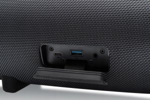 Głośnik JVC Głośnik BT XS-E524B Black 7