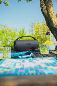 Głośnik JVC Głośnik BT XS-E524B Black 9