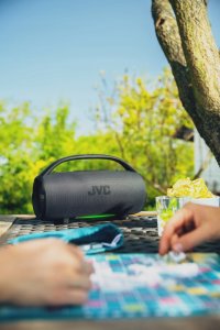 Głośnik JVC Głośnik BT XS-E524B Black 10