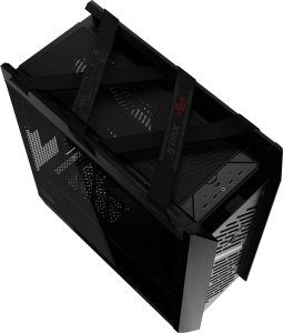 Obudowa Asus ROG Strix Helios II czarna (90DC00W0-B39000) 10