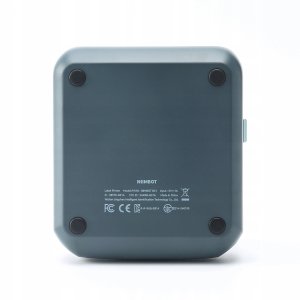 Przenośna drukarka etykiet Niimbot B31 (ciemnoniebieska) 9