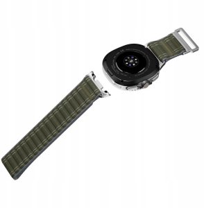 Spigen WBFO Band for Samsung Galaxy Watch 8 / Classic (40/44/46mm) green 11
