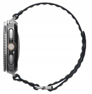 Spigen WBFO Band for Samsung Galaxy Watch 8 / Classic (40/44/46mm) green 3