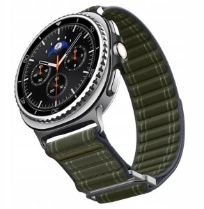Spigen WBFO Band for Samsung Galaxy Watch 8 / Classic (40/44/46mm) green 5