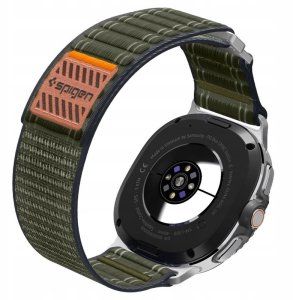 Spigen WBFO Band for Samsung Galaxy Watch 8 / Classic (40/44/46mm) green 8