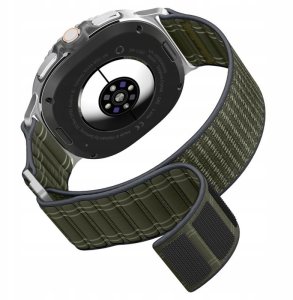 Spigen WBFO Band for Samsung Galaxy Watch 8 / Classic (40/44/46mm) green 9