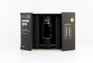 Czajnik Lumarko QUIN tejkanna  1.5l  melna KTL-303 KTL-303 (4820291100106) 2