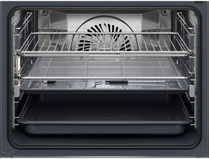 Piekarnik AEG 8000 Series Meal Assist 70 L czarny Wbudowany piekarnik parowy 4