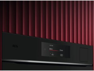 Piekarnik AEG 8000 Series Meal Assist 70 L czarny Wbudowany piekarnik parowy 6