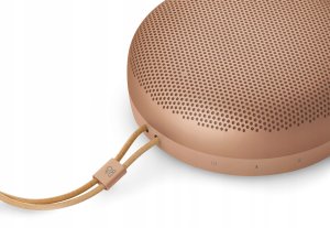 Głośnik Bang & Olufsen Beosound A1 2.Gen złoty (5705260120226) 5