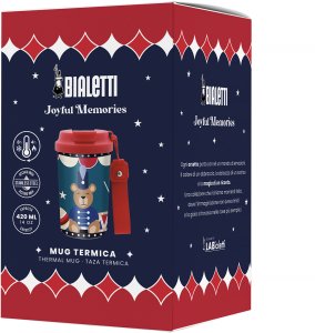 Bialetti Joyful Christmas 420ml. 2
