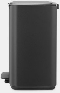 Brabantia Bo Pedal Bin 12L - Mineral Infinite Grey 6
