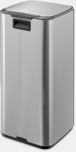 Kosz na śmieci Brabantia Bo Pedal Bin 30L - Matt Steel Fingerprint Proof 5