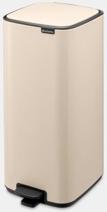 Kosz na śmieci Brabantia Bo Pedal Bin 30L - Soft Beige 2