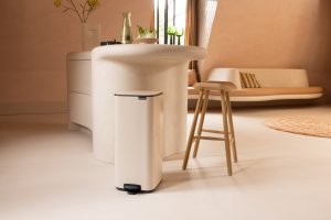 Kosz na śmieci Brabantia Bo Pedal Bin 30L - Soft Beige 4