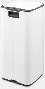 Kosz na śmieci Brabantia Bo Pedal Bin 30L - White 5