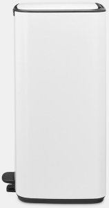 Kosz na śmieci Brabantia Bo Pedal Bin 30L - White 6
