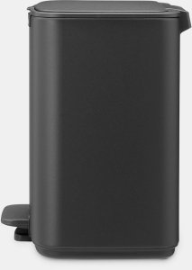 Kosz na śmieci Brabantia Brabantia Bo Pedal Bin 7L - Mineral Infinite Grey 2