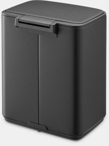 Kosz na śmieci Brabantia Brabantia Bo Pedal Bin 7L - Mineral Infinite Grey 3