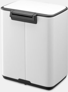 Kosz na śmieci Brabantia Bo Pedal Bin 7L - White 2