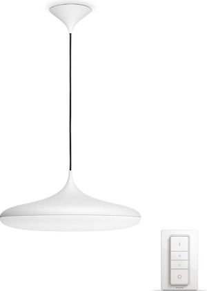 Lampa wisząca Philips nowoczesna biały  (4076131P7) 1