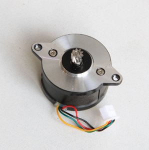 Silnik ekstrudera do drukarek Bambu Lab z serii X1 i P1} 2