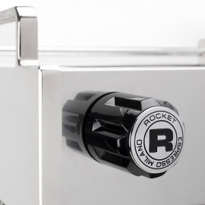 Rocket - ekspres kolbowy Boxer Tank 1 grupa stalowy 3