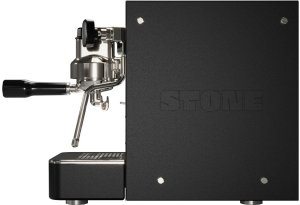 Stone - ekspres kolbowy Lite Black czarny 2