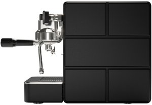 Stone - ekspres kolbowy Plus Black czarny 2