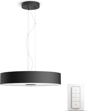 Lampa wisząca Philips Fair nowoczesna czarny  (4033930P7) 1