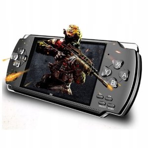 Konsola Przenośna Do Gier X6 Dla Dzieci 100 Gier 9