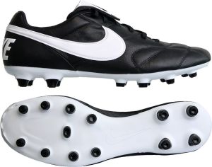 Nike Buty piłkarskie Premier II FG czarno-białe r. 40 1/2 (917803 001) 1