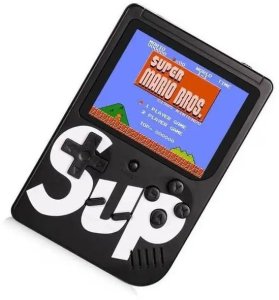 KONSOLA RETRO 400 GIER PRZENOŚNA NA TV BEZPRZEWODOWA MINI GRA DO TV GAMEBOY 2