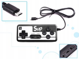 MINI PRZENOŚNA KONSOLA RETRO GRA 400 GIER GAMEBOY +PAD GIERKA ELEKTRONICZNA 11