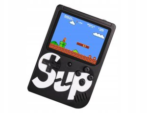 MINI PRZENOŚNA KONSOLA RETRO GRA 400 GIER GAMEBOY +PAD GIERKA ELEKTRONICZNA 13