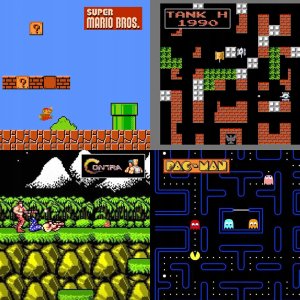 MINI PRZENOŚNA KONSOLA RETRO GRA 400 GIER GAMEBOY +PAD GIERKA ELEKTRONICZNA 9