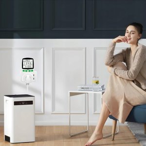 WATOMIERZ LICZNIK ZUŻYCIA ENERGII MIERNIK PRĄDU 5