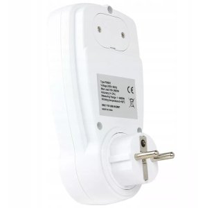 Watomierz Miernik Poboru Energii Prądu Licznik Zużycia Prądu 5