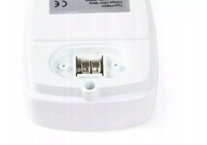 Watomierz Miernik Poboru Energii Prądu Licznik Zużycia Prądu 6