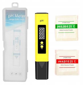 Elektroniczny Miernik Ph Tester Atc Autokalibracja Ph-02 2