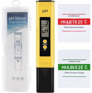 Elektroniczny Miernik Ph Tester Atc Autokalibracja Ph-02 3