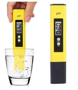 Elektroniczny Miernik Ph Tester Atc Autokalibracja Ph-02 4