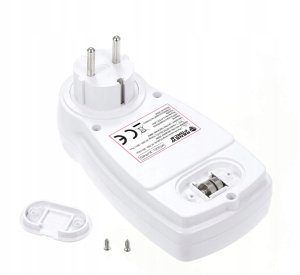 PRECYZYJNY MIERNIK LICZNIK ENERGII ELEKTRYCZNEJ WOLTOMIERZ WATOMIERZ 7